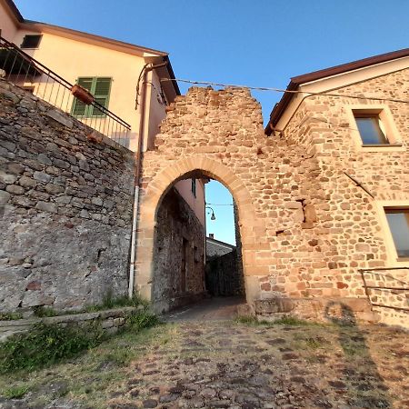 Appartamento Perla Беверино Екстериор снимка