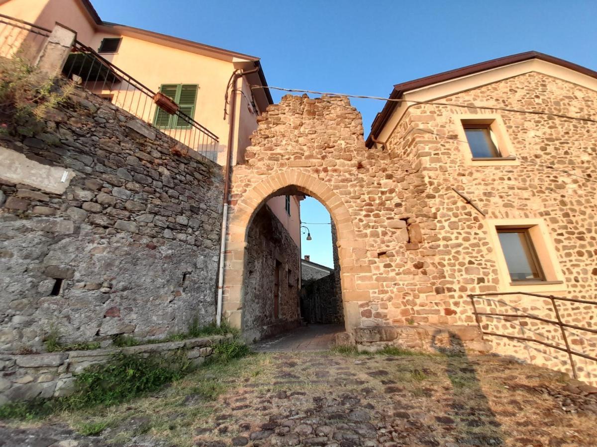 Appartamento Perla Беверино Екстериор снимка